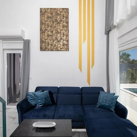 Casa vacanze Palmdora Loborika